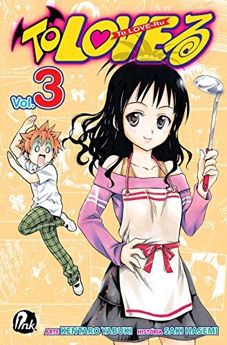 To Love Ru vol. 03