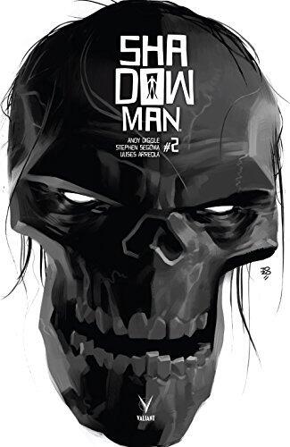 Shadowman (2018) #2