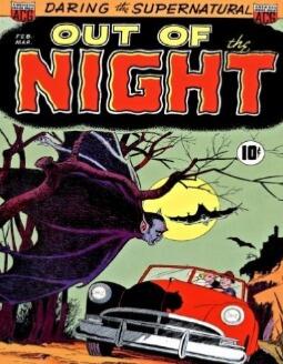 Out of the Night #1