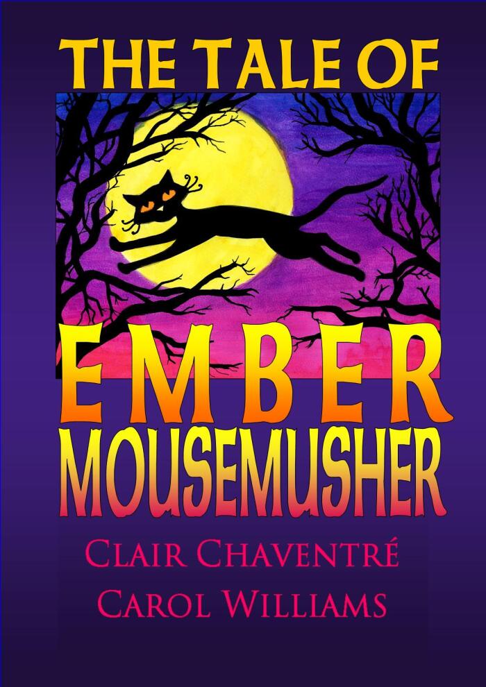 The Tale of Ember Mousemusher