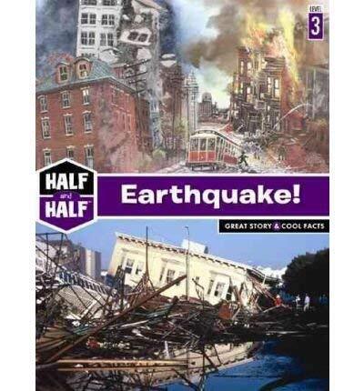 Earthquake! Great Story & Cool Facts