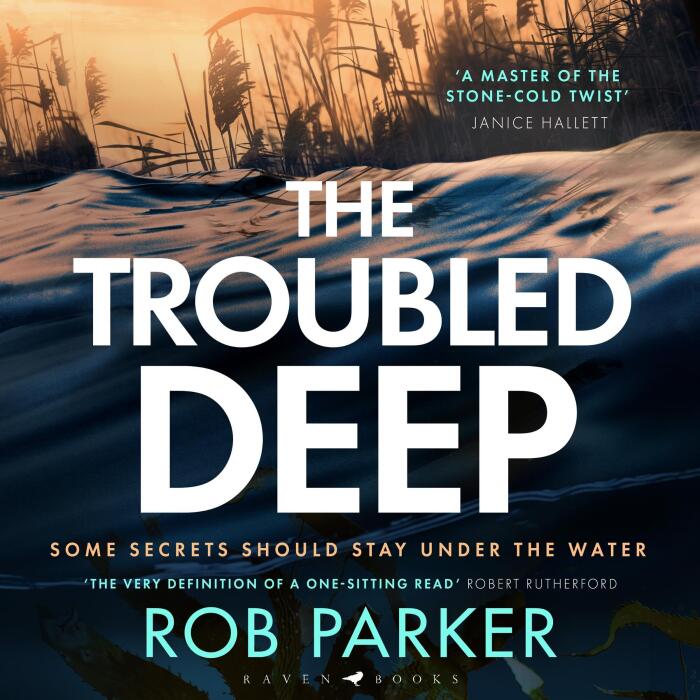 The Troubled Deep: Cam Killick Norfolk Mysteries, Book 1