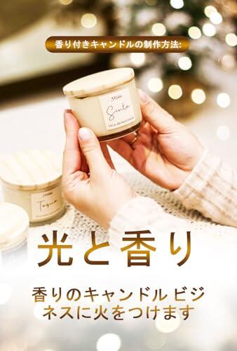 How to Work with Scented Candle Production: Light and Aroma Light your Scented Candle Business
