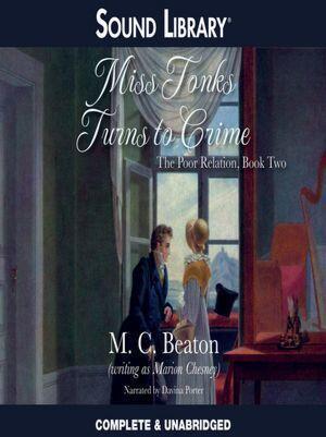 Miss Tonks Turns to Crime