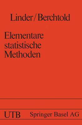 Elementare statistische Methoden (Uni-Taschenbücher, 796)