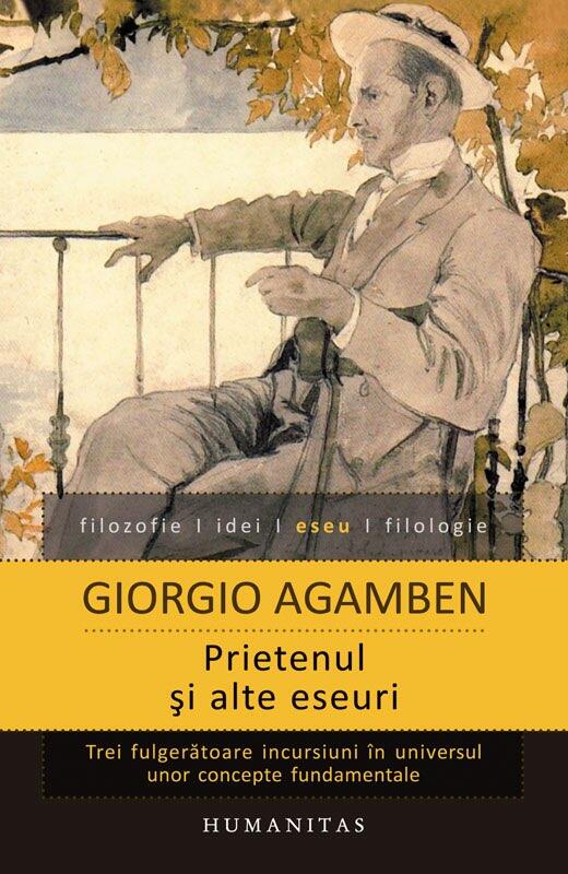 Prietenul şi alte eseuri