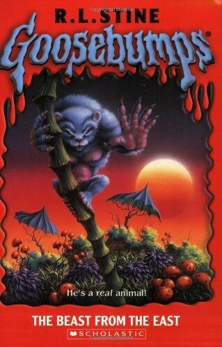 Goosebumps: The Beast From the East
