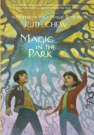 Magic in the Park: : A Matter-of-Fact Magic Book