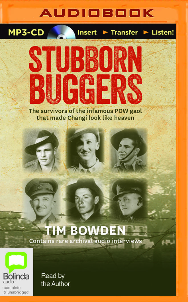 Stubborn Buggers