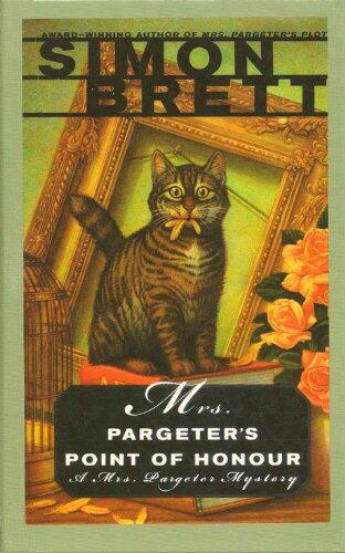 Mrs. Pargeter's Point of Honour