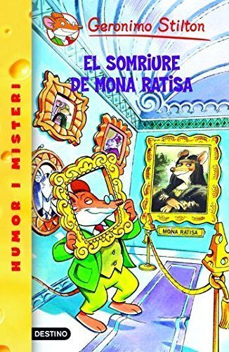 El somriure de Mona Ratisa