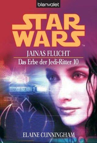 Star Wars^ Das Erbe der Jedi-Ritter 10: Jainas Flucht BD10