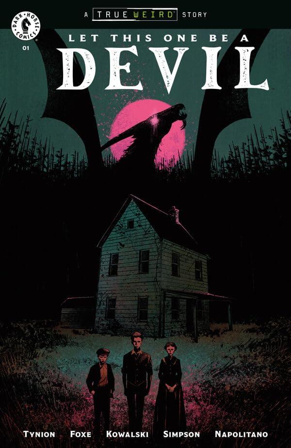 Let This One Be a Devil (Volume 1)