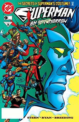 Superman: The Man of Tomorrow (1995-1999) #9