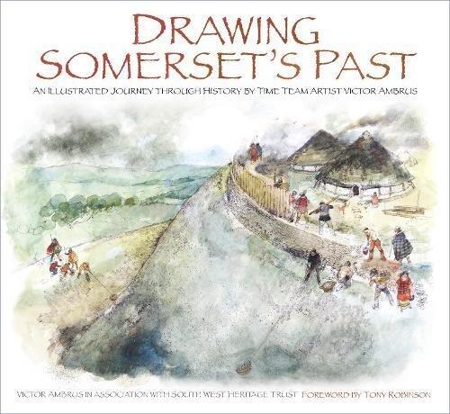 Drawing the Past: An Illustrated Journey Through History