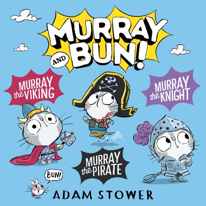 The Murray and Bun Audio Collection