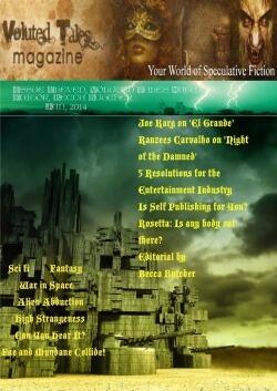 Voluted Tales - January 2014