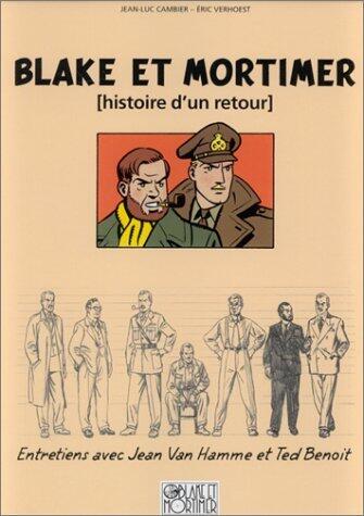 Blake et Mortimer [histoire d'un retour]