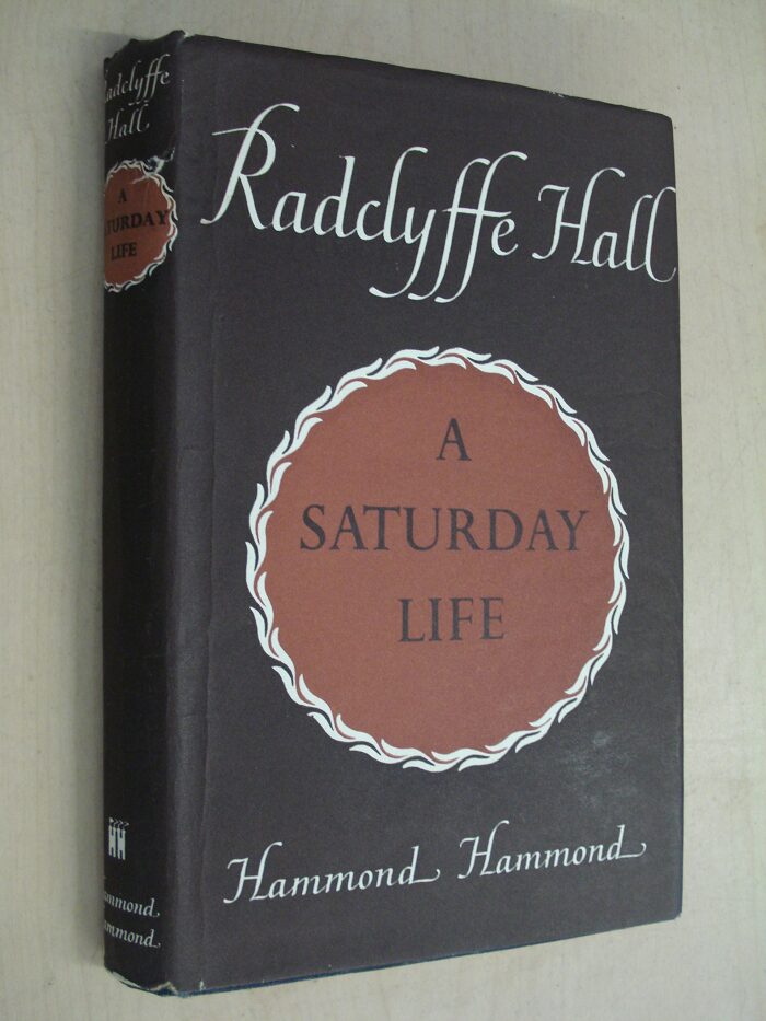 A Saturday Life