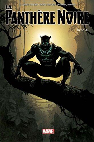 La Panthère Noire, Tome 4: Vengeurs du nouveau monde