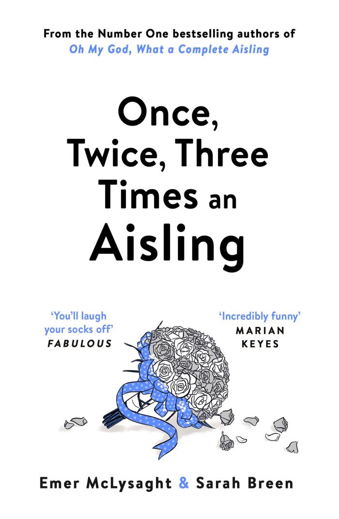 Once, Twice, Three Times an Aisling