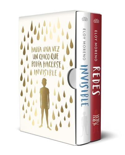 Estuche Invisible: Redes / Invisible: Nets Boxed Set