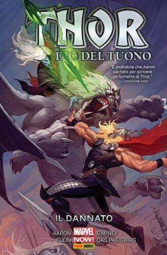 Thor: Dio del Tuono, Vol. 3: Il Dannato