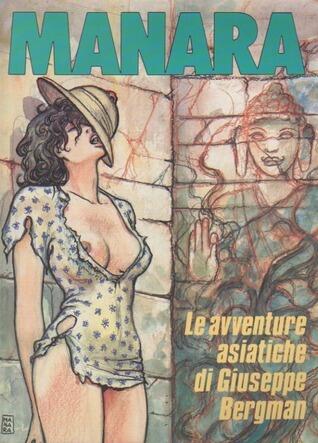 Le avventure asiatiche di Giuseppe Bergman