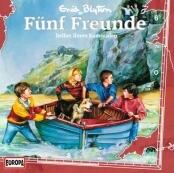 Fünf Freunde helfen ihrem Kameraden