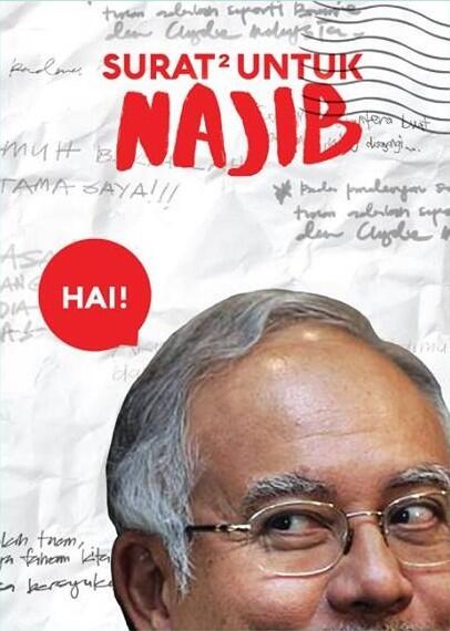 Surat2 Untuk Najib