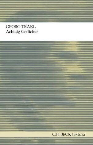 Achtzig Gedichte (textura)
