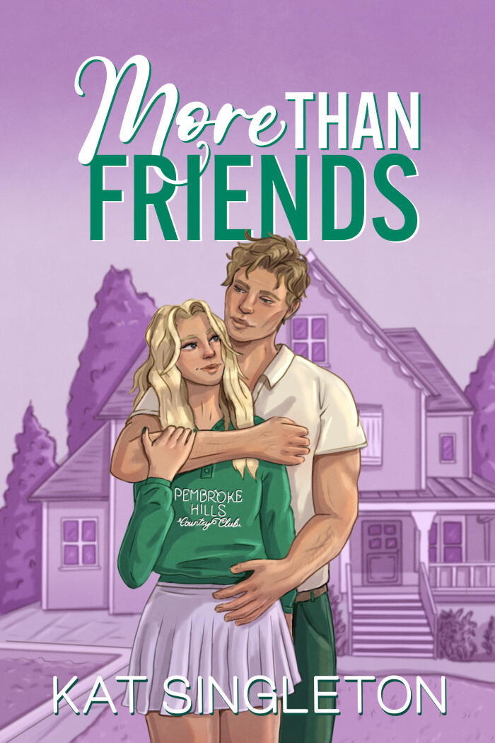 More Than Friends: A Single Dad Friends-to-Lovers Billionaire Romance