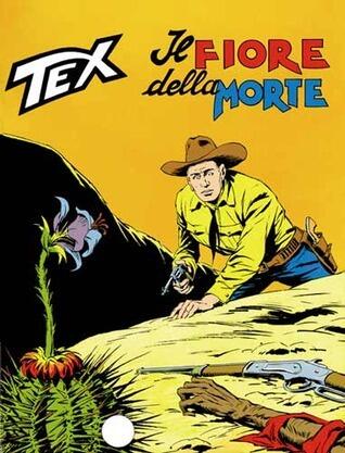 Tex n. 161: Il fiore della morte
