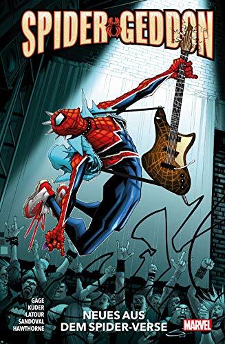 Spider-Geddon, Bd. 1: Neues aus dem Spider-Verse
