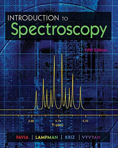 Introduction to Spectroscopy