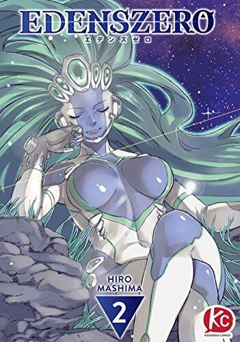 EDENS ZERO #2