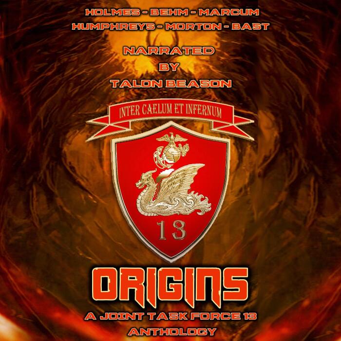 Origins: A Joint Task Force 13 Anthology (JTF 13)