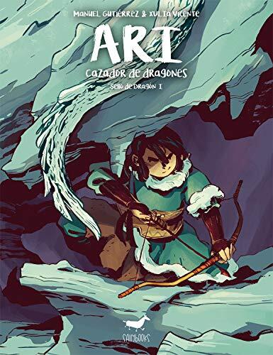 Ari: Cazador de Dragones (Sello de Dragón I)