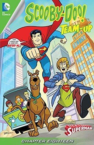 Scooby-Doo Team-Up (2013-) #18