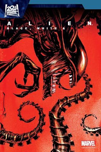 Alien: Black, White & Blood (2024) #4