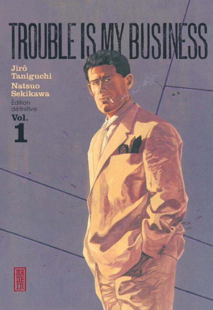 Trouble is my business, Vol. 1