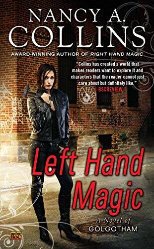 Left Hand Magic (A Novel of Golgotham)