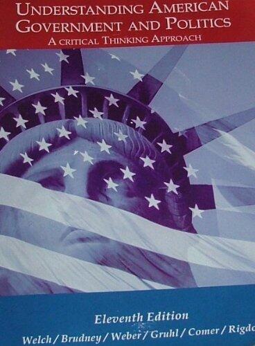 Understanding American Government and Politics