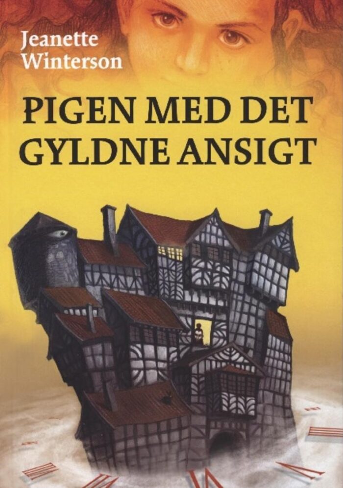 Pigen med det gyldne ansigt