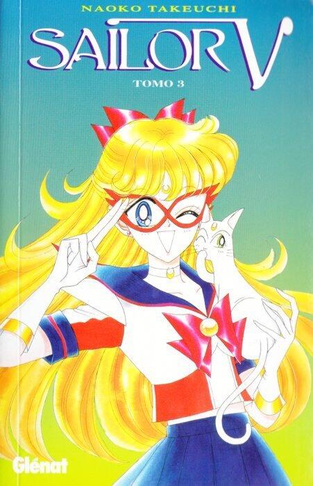 Sailor V, Tomo 3