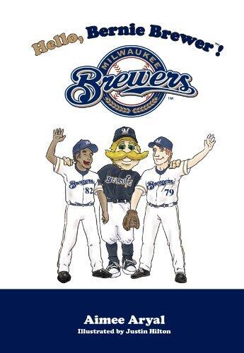 Hello, Bernie Brewer!