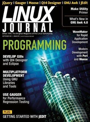 Linux Journal September 2011
