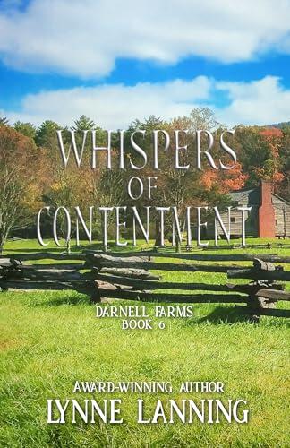 Whispers of Contentment - Darnell Farms Book #6