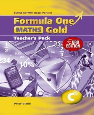 Formula One Maths Gold Euro Edition Teac