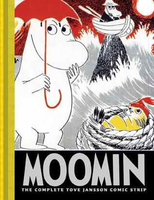 Moomin: The Complete Tove Jansson Comic Strip, Vol. 04